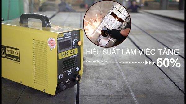 Hình ảnh Máy cắt Plasma Hồng Ký HK 40