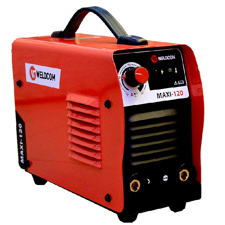 Hình ảnh máy hàn que Maxi 120 Hình ảnh máy hàn que Maxi 120