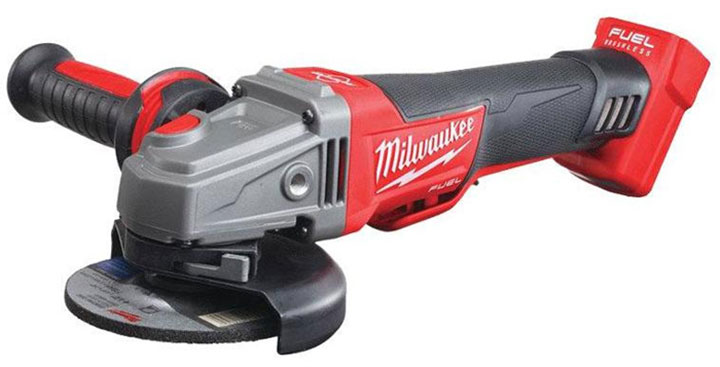 Hình ảnh máy mài góc Milwaukee M18 CAG100XPDB-0  Hình ảnh máy mài góc Milwaukee M18 CAG100XPDB-0
