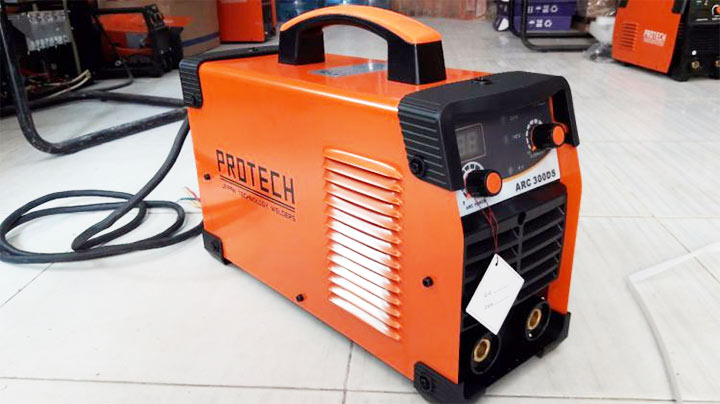 Hình ảnh máy hàn Protech ARC 300DS 220V/380V Hình ảnh máy hàn Protech ARC 300DS 220V/380V