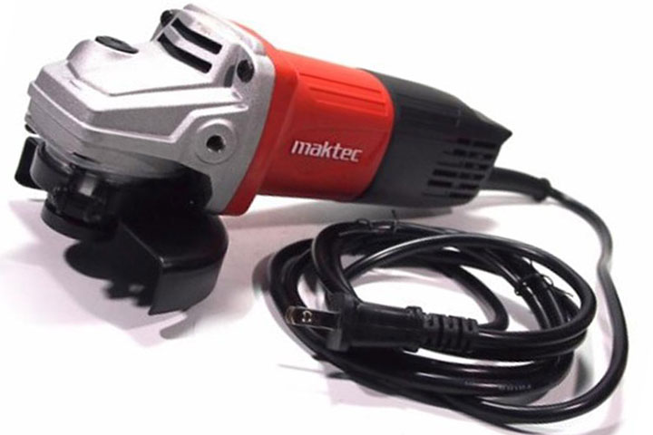 Hình ảnh máy mài góc Maktec MT970