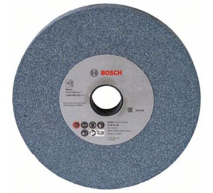 Hình ảnh đá mài mịn hạt 60 Bosch GSM200 2608600112