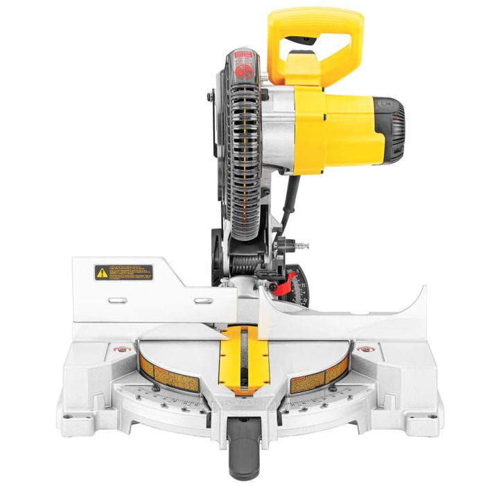 Máy cắt nhôm Dewalt DW713 được làm bằng chất liệu cao cấp Máy cắt nhôm Dewalt DW713 được làm bằng chất liệu cao cấp