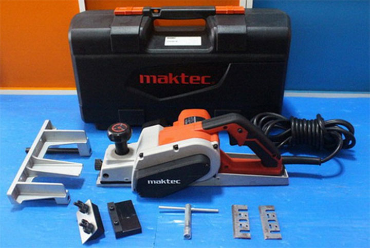 Trọn bộ máy bào gỗ Makita MT111 Trọn bộ máy bào gỗ Makita MT111