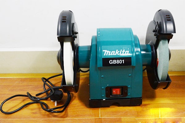 Hình ảnh máy mài 2 đá Makita GB801