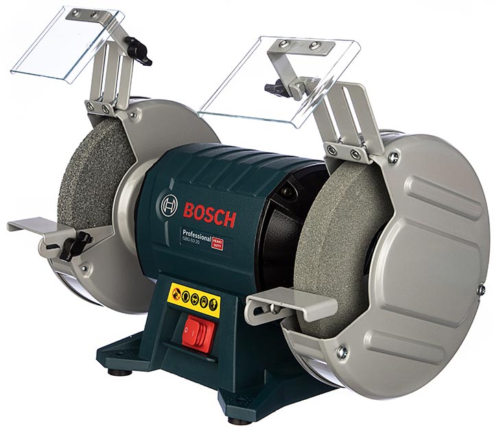 Hình ảnh máy mài 2 đá Bosch GBG 60-20