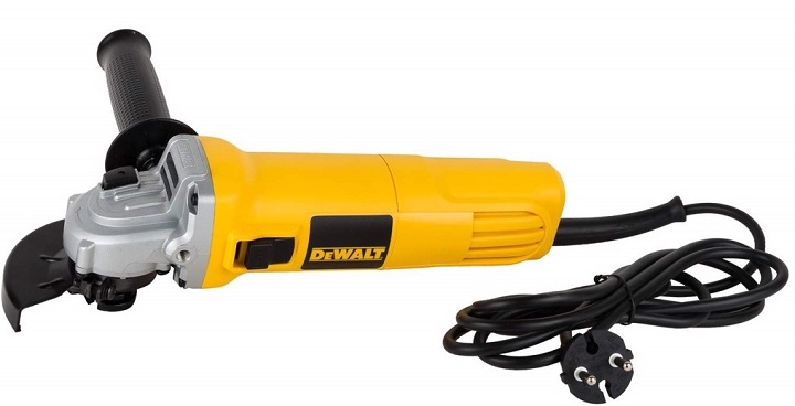 Hình ảnh máy mài Dewalt DWE4118-B1 Hình ảnh máy mài Dewalt DWE4118-B1