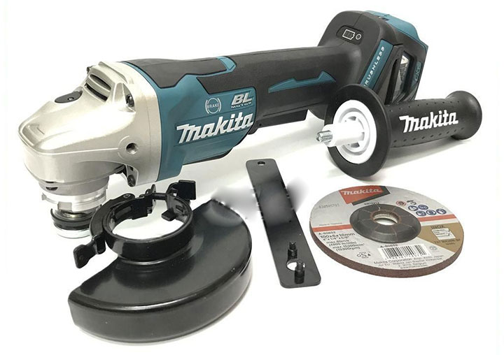 Hình ảnh máy mài góc Makita DGA417Z Hình ảnh máy mài góc Makita DGA417Z