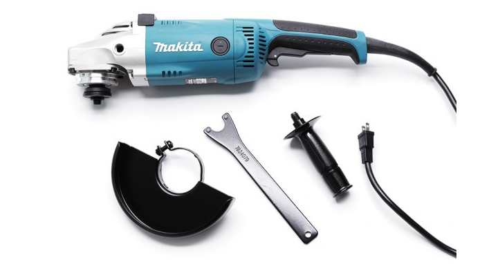 Hình ảnh máy mài góc Makita GA7020