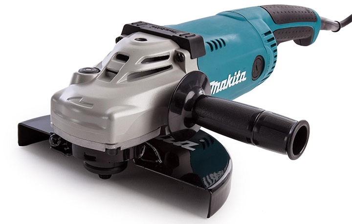 Hình ảnh máy mài góc Makita GA9020