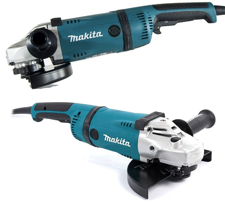 Hình ảnh máy mài góc Makita GA9030R Hình ảnh máy mài góc Makita GA9030R