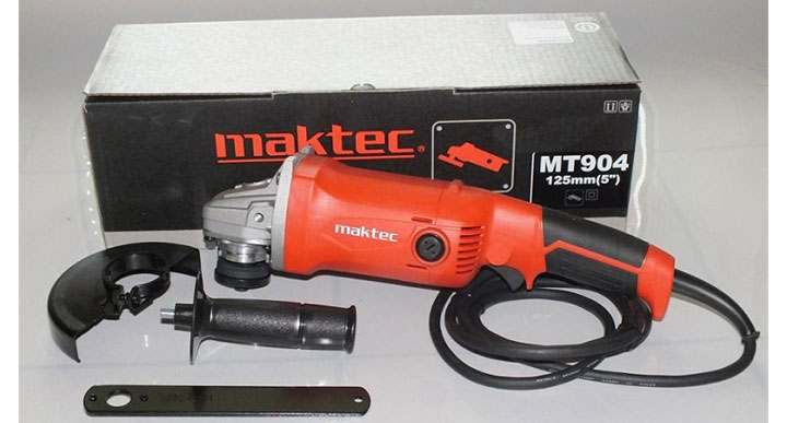 Trọn bộ máy mài Maktec MT904