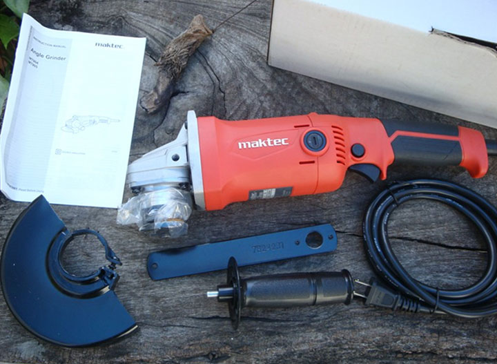 Hình ảnh thực tế của Maktec MT905