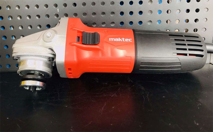 Hình ảnh máy mài góc Maktec MT964 Hình ảnh máy mài góc Maktec MT964