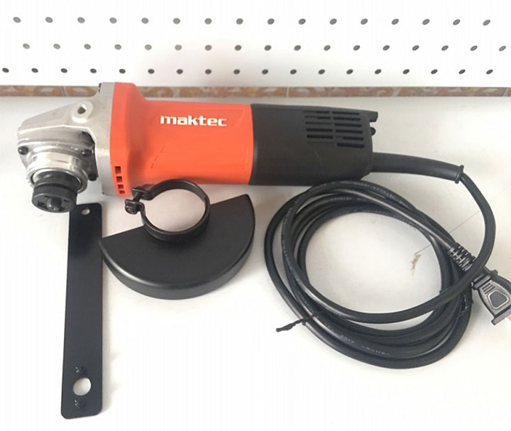 Trọn bộ máy mài góc Maktec MT971