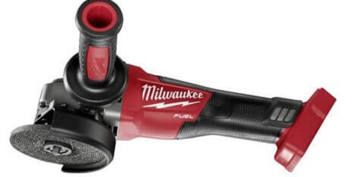 Hình ảnh máy mài góc Milwaukee M18 CAG100X-0X Hình ảnh máy mài góc Milwaukee M18 CAG100X-0X