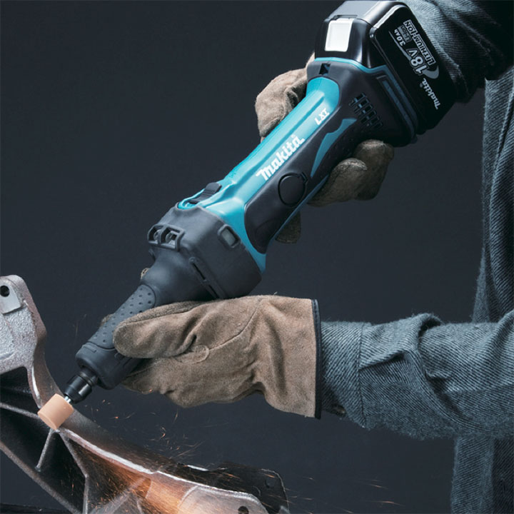 Hình ảnh máy mài khuôn Makita DGD800Z Hình ảnh máy mài khuôn Makita DGD800Z