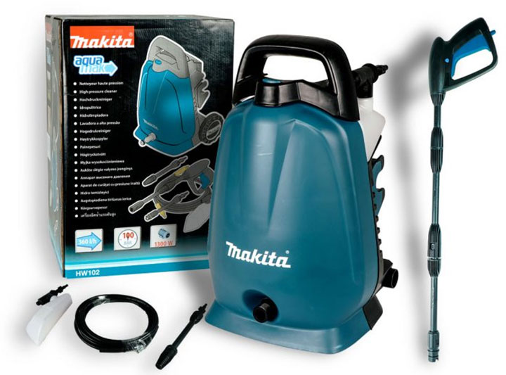 Hình ảnh Makita HW102 1300W