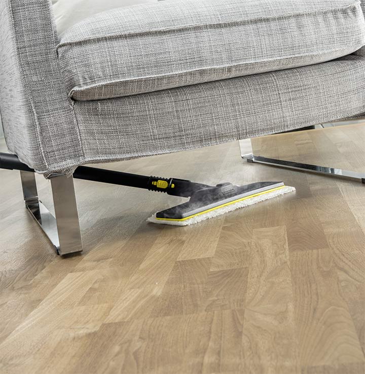 Karcher SC 3 EasyFix *EU có hiệu quả làm sạch cao Karcher SC 3 EasyFix *EU có hiệu quả làm sạch cao