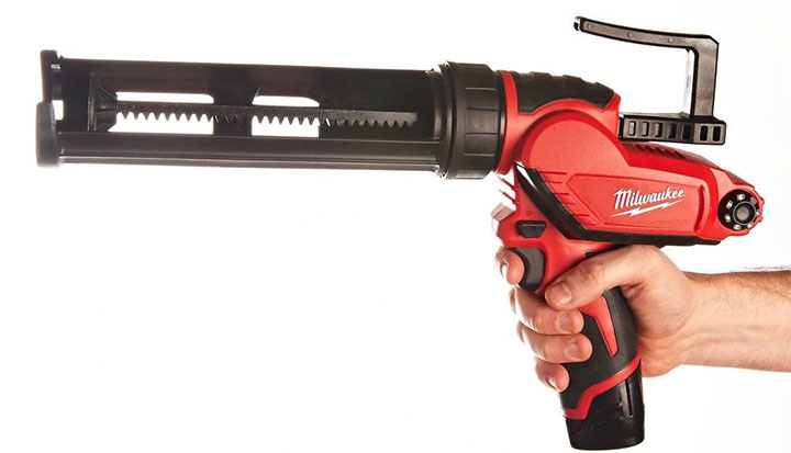 Milwaukee M12 PCG/310C-0V có thiết kế nhỏ gọn, dễ dàng sử dụng Milwaukee M12 PCG/310C-0V có thiết kế nhỏ gọn, dễ dàng sử dụng