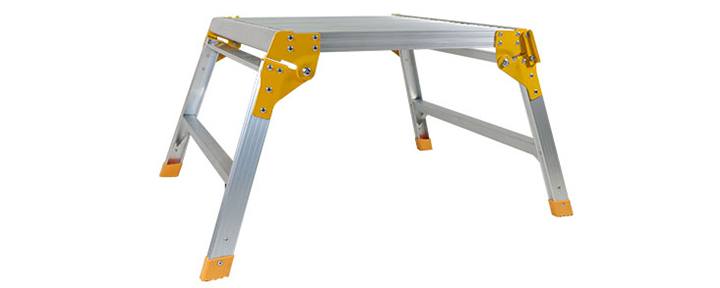 Hình ảnh thang nhôm NKC-45