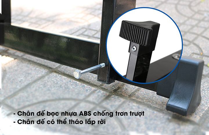 Chân đế chống trơn trượt Chân đế chống trơn trượt