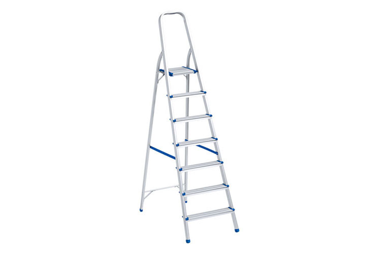 Thang Nhôm Ghế Tay Vịn Nikita NKT-AL07