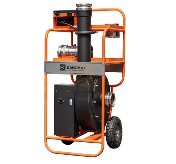 Thiết bị kiểm tra rò rỉ khí DALT 6900