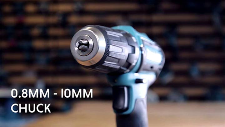 Thông số kỹ thuật máy khoan pin Makita DF331DSYE 12V Thông số kỹ thuật máy khoan pin Makita DF331DSYE 12V
