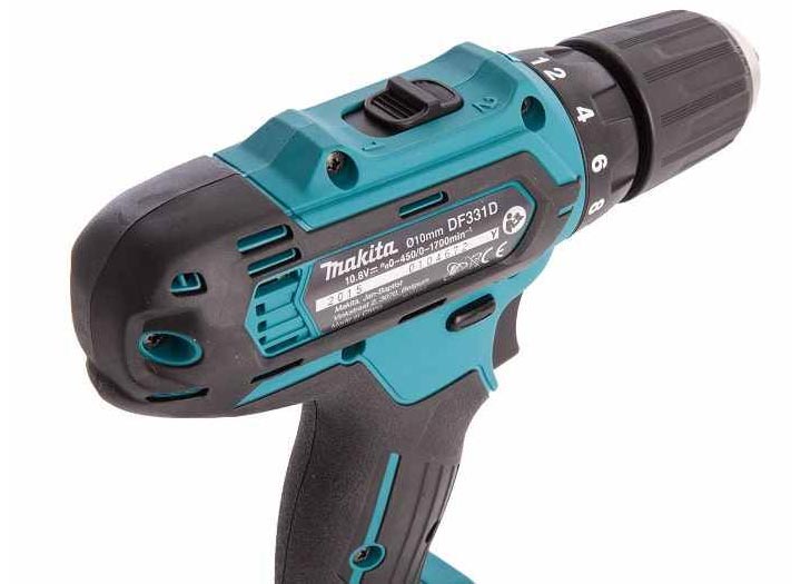 Đầu máy khoan pin 14.4V Makita DF331DSYE Đầu máy khoan pin 14.4V Makita DF331DSYE