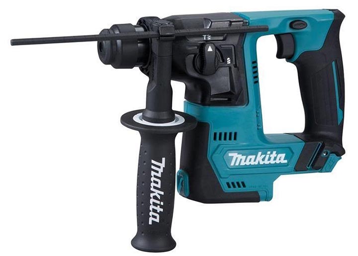 Máy khoan bê tông dùng pin Makita HR140DSAE Máy khoan bê tông dùng pin Makita HR140DSAE