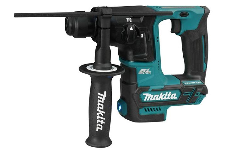 máy khoan búa Makita HR166DZ  máy khoan búa Makita HR166DZ