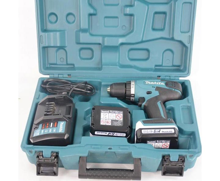 Двигатель makita df347dwe