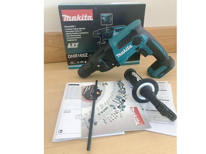 Bộ máy khoan Makita cầm tay chính hãng Bộ máy khoan Makita cầm tay chính hãng