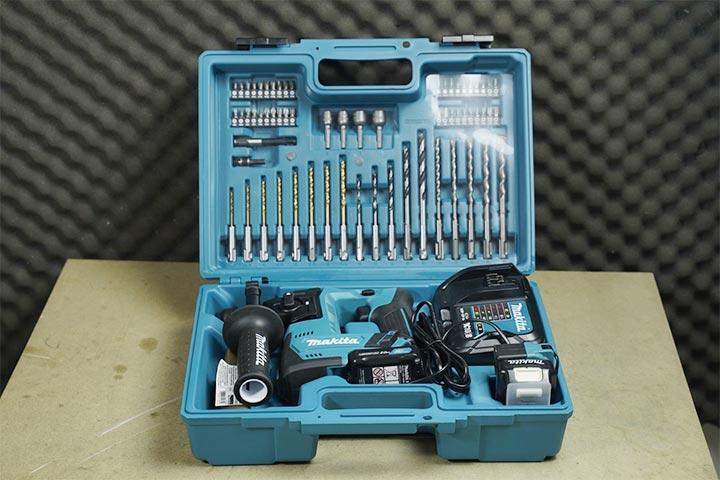 Bộ phụ kiện của máy Bộ phụ kiện của máy