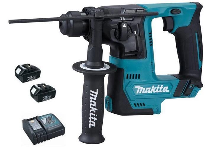 Máy khoan bê tông Makita HR140DSYE