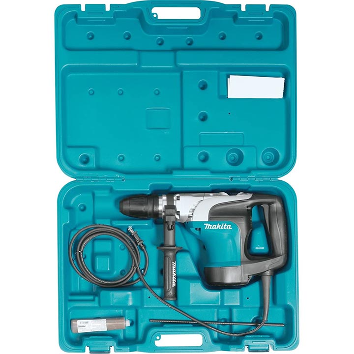 Makita HR4002 1050W có hộp đựng sản phẩm