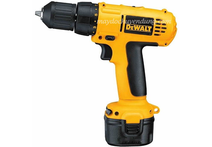 Máy khoan pin Dewalt DC750KA Máy khoan pin Dewalt DC750KA