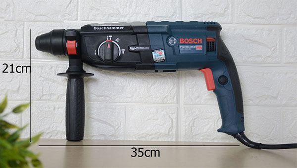 Hình ảnh máy khoan búa Bosch GBH 2-28 DV