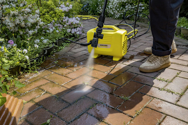 Karcher K2 Power VPS