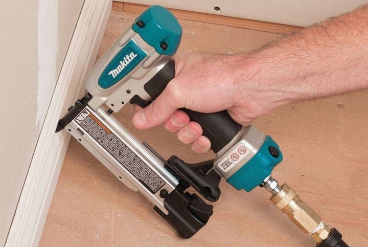 Máy bắn đinh dùng hơi Makita AF353 chất lượng cao Máy bắn đinh dùng hơi Makita AF353 chất lượng cao