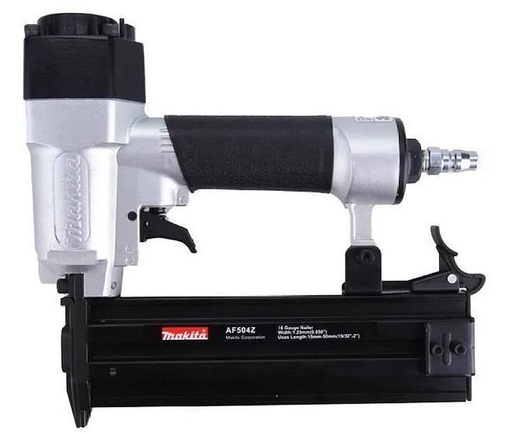 Máy bắn đinh dùng hơi Makita AF504Z có áp lực cao Máy bắn đinh dùng hơi Makita AF504Z có áp lực cao