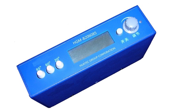 Máy đo độ bóng các góc độ B206085 Máy đo độ bóng các góc độ B206085