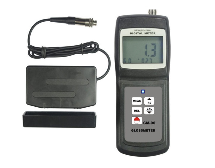 Máy đo độ bóng Total Meter GM-026 nhỏ gọn, dễ sử dụng Máy đo độ bóng Total Meter GM-026 nhỏ gọn, dễ sử dụng