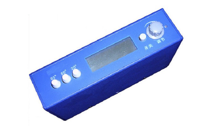 Máy đo độ bóng Huatec HGM-BZ60 Máy đo độ bóng Huatec HGM-BZ60