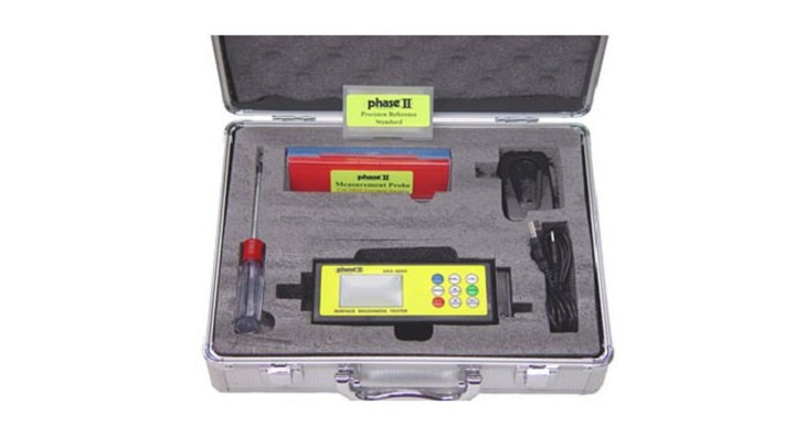 máy kiểm tra độ nhám bề mặt SRG-4000 máy kiểm tra độ nhám bề mặt SRG-4000