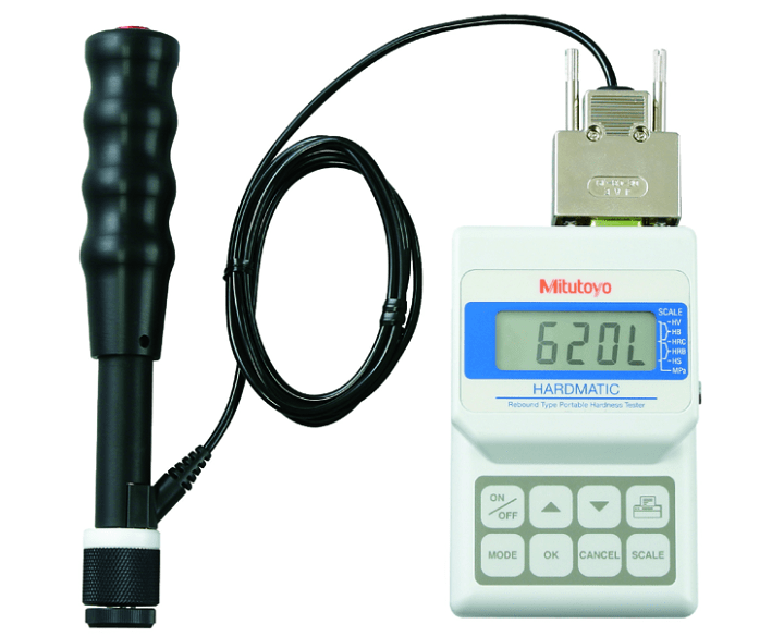 Thiết bị kết hợp với đầu đo kiểu D 