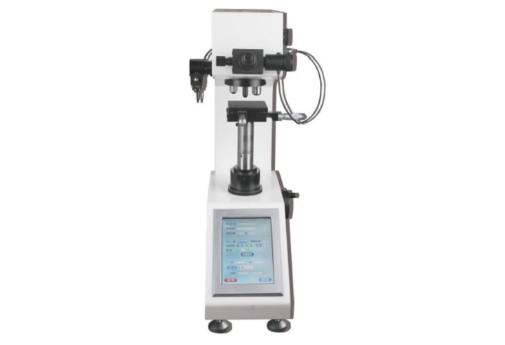 Máy đo độ cứng Huatec HV-2MDT chất lượng cao, màn hình cảm ứng Máy đo độ cứng Huatec HV-2MDT chất lượng cao, màn hình cảm ứng