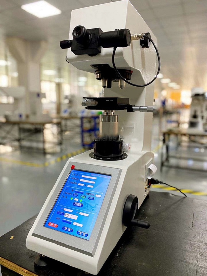 Huatec HV-2MDT đo độ cứng đa dạng, nhiều tính năng Huatec HV-2MDT đo độ cứng đa dạng, nhiều tính năng