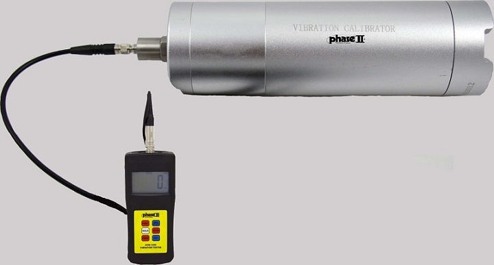Bộ hiệu chuẩn rung Phase II DVM-1600 tích hợp nhiều tính năng Bộ hiệu chuẩn rung Phase II DVM-1600 tích hợp nhiều tính năng